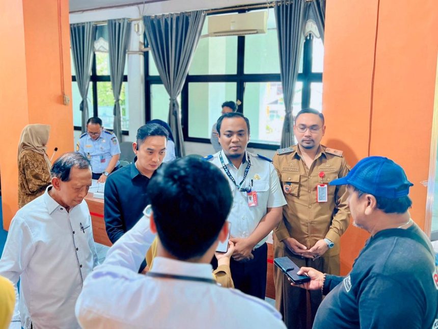 Komisi II DPRD Kotabaru