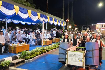 bagarakan sahur