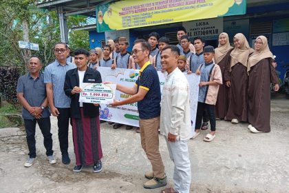 PT Pelsart Tambang Kencana dan PWI Kotabaru