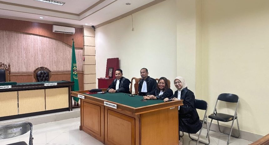 Sidang Sengketa