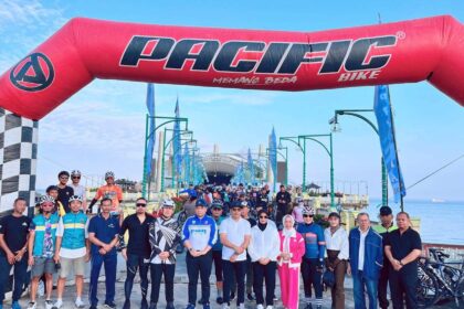 Funbike Kotabaru Hebat