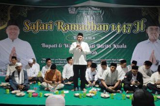 Safari Ramadan Pemkab Batola