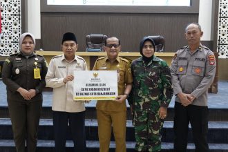 ASN Pemkot Banjarmasin