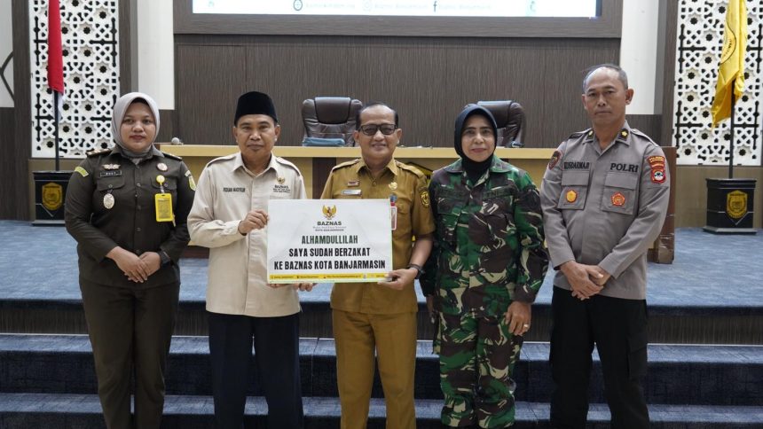 ASN Pemkot Banjarmasin