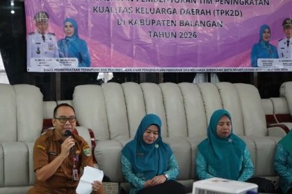 Bentuk TPK2D