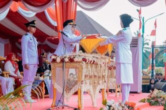 Wali Kota Lisa Halaby