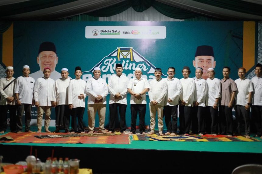 Bupati H Bahrul Ilmi