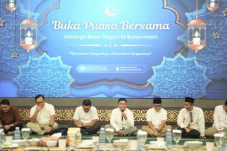 BRI Region 14 Banjarmasin