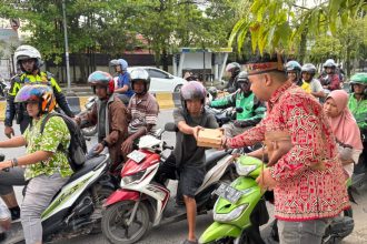 Pemuda Dayak Banjarmasin