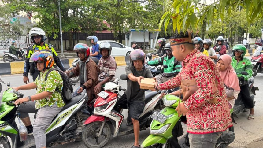 Pemuda Dayak Banjarmasin