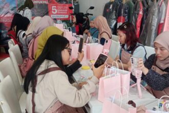 Honda Trio Motor Martapura