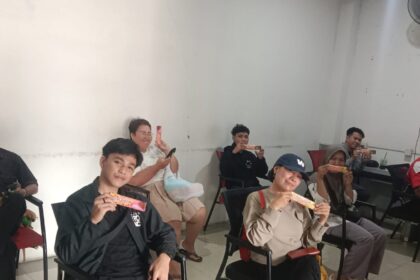 Honda Trio Motor Kotabaru