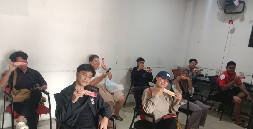 Honda Trio Motor Kotabaru