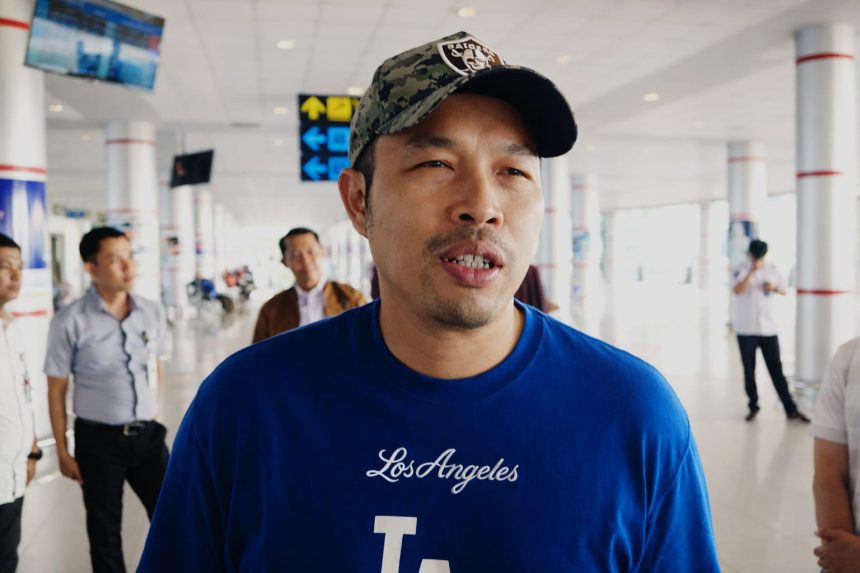 Bandara Tjilik RIwut