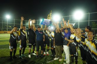 forkopimda ramadan soccer