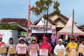 Honda Kumala Motor Palangkaraya