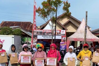 Honda Kumala Motor Palangkaraya