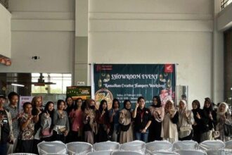 Honda Trio Motor Kapuas