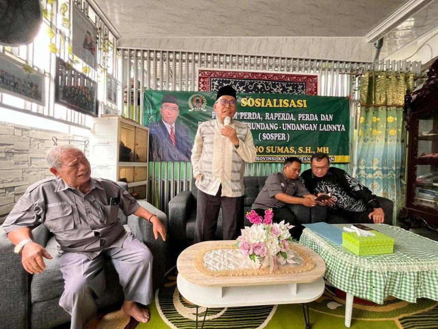 UU Pengelolaan Zakat