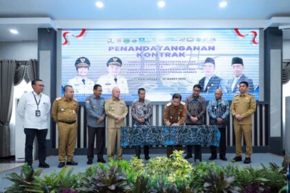 Jembatan Penghubung Batulicin-Kotabaru