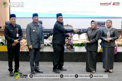 DPRD Barito Utara