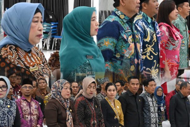 Musrenbang RKPD 2027 Barito Utara