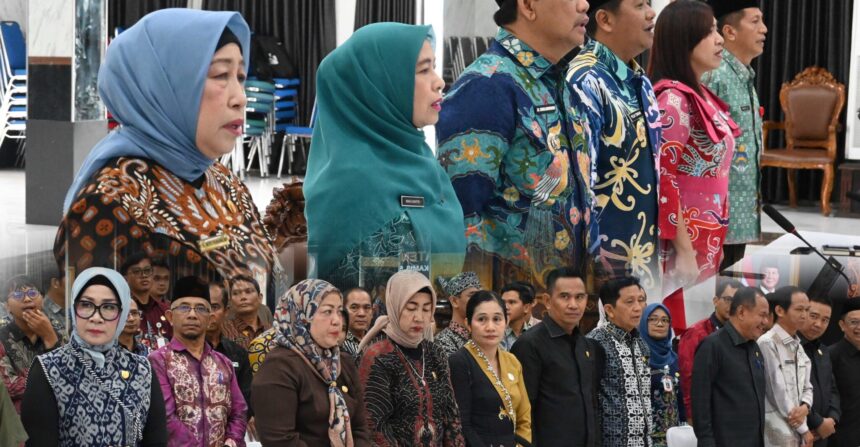 Musrenbang RKPD 2027 Barito Utara