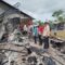 Wabup Kapuas Tinjau Kebakaran SDN 1 Lamunti, Pastikan Proses Belajar Tetap Berjalan