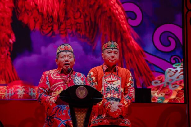 Expo Kapuas 2026 Resmi Dibuka, Dorong Promosi UMKM dan Potensi Daerah