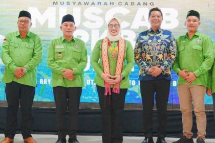 MUSCAB PKB Zona 1