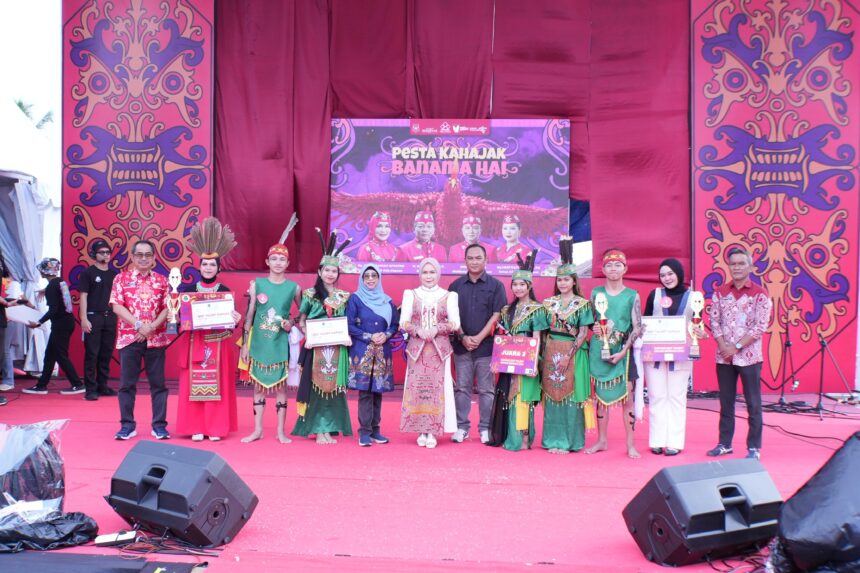 Kapuas Got Talent 2026 Meriah, Wadah Kreativitas Generasi Muda