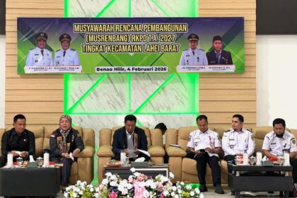 DPRD Barito Utara