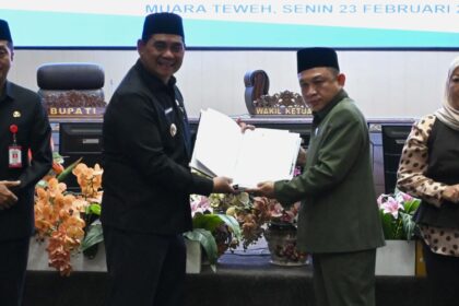 DPRD Barito Utara