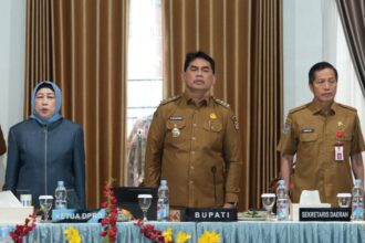 Musrenbang Teweh Tengah 2027