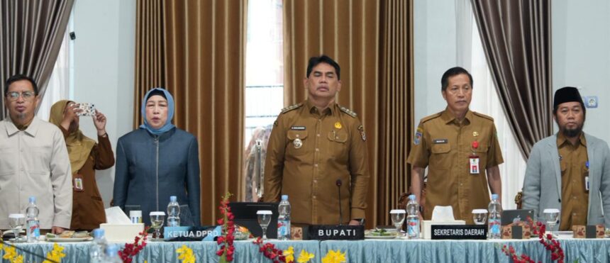 Musrenbang Teweh Tengah 2027