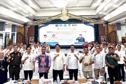 DPRD Barito Utara