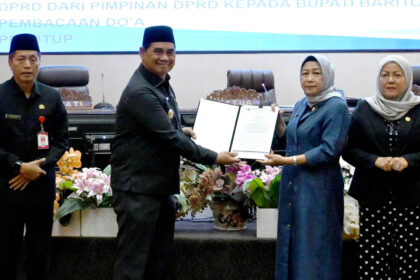 DPRD Barito Utara