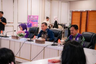 Wabup Kapuas Tekankan Penguatan Posyandu Enam Bidang SPM