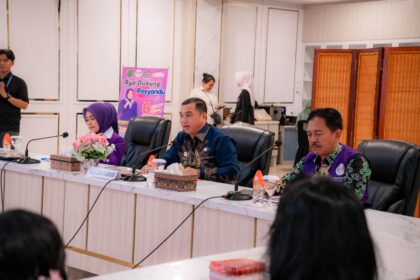 Wabup Kapuas Tekankan Penguatan Posyandu Enam Bidang SPM