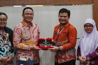 Sekda Kapuas Terima Audiensi BPS, Bahas Inflasi dan Sensus Ekonomi 2026