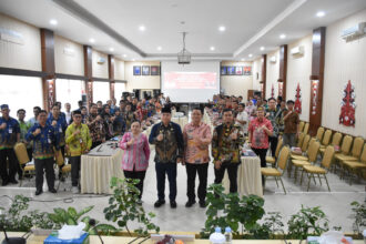 Wabup Kapuas Buka Rakor PAD 2026, Dorong Optimalisasi Pendapatan Daerah