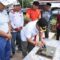 Bupati Kapuas Resmikan Kantor Kelurahan Selat Hulu