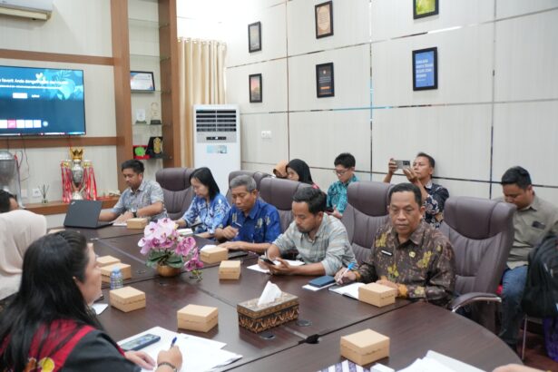Pemkab Kapuas Matangkan Rencana Pembangunan TPST di Desa Barunang