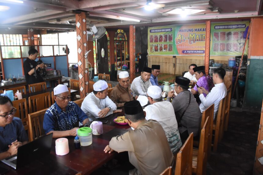 Bupati Kapuas Pimpin Rapat Persiapan Sambut Ramadhan 1447 H