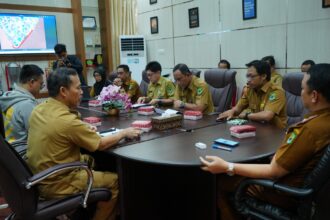 Dermaga Waterfront City