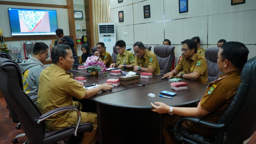 Dermaga Waterfront City