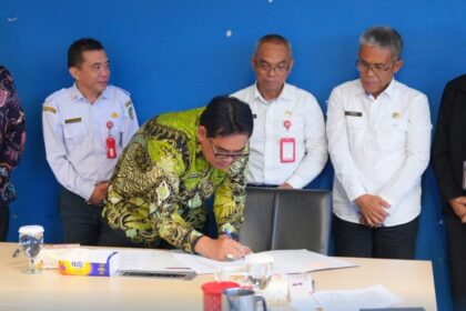 Kunjungan ke KPK RI