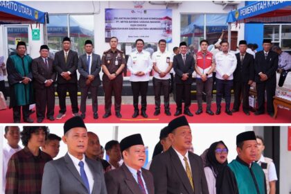 Direksi PD Batara Membangun