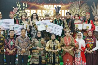 Grand Final Putra-Putri Pariwisata Barito Utara 2026 Lahirkan Duta Wisata Berprestasi