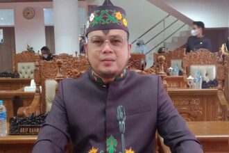 Wakil Ketua I DPRD Pulang Pisau Yoppy Satriadi